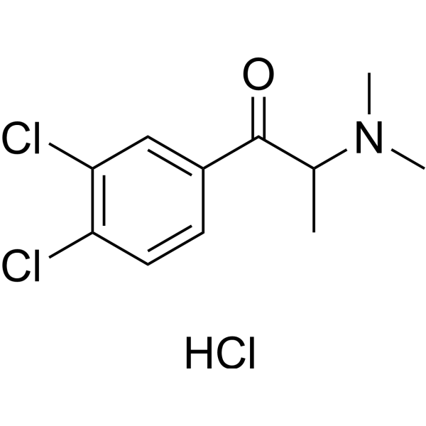 3,4-Dichloro-N,N-dimethcathinone hydrochloride 2748344-06-9